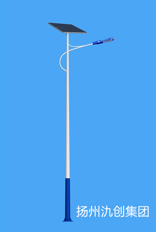 尉氏县乡村改造建设太阳能路灯